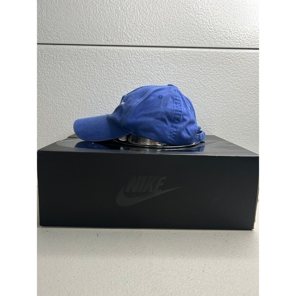 Blue Baseball Cap‎ Adjustable Strap #423 - Picture 4 of 5
